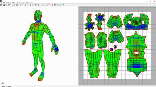 WrapR for SketchUp(模型制作插件)