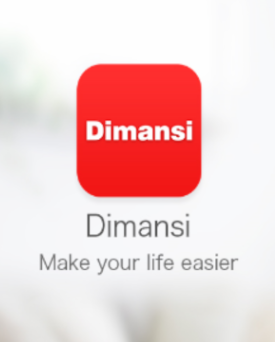 Dimansi