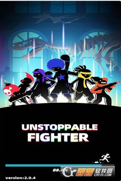 势不可挡的战斗Unstoppable Fighter