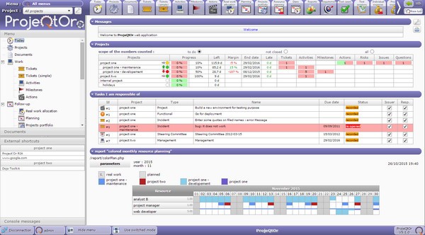 ProjeQtOr(项目管理软件)