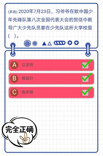 全国少工委寒假10课