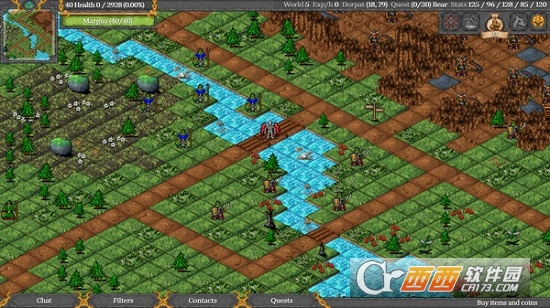 RPG MO(Sandbox MMORPG)