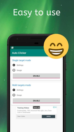 Auto Clicker apk