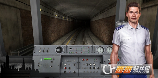 Subway Simulator 3D中文版