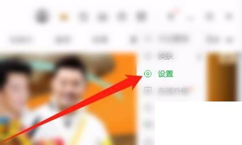 爱奇艺怎么设置下载文件保存位置