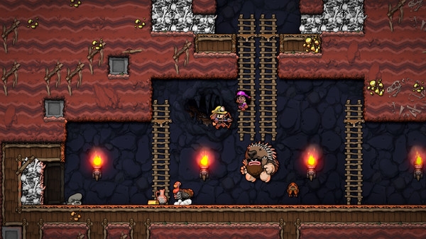 Spelunky 2手机版