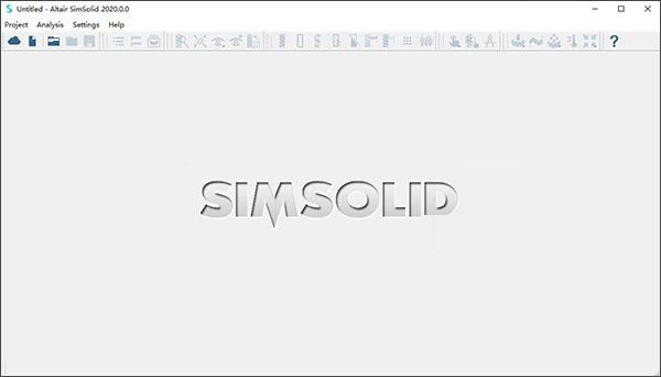 Altair SimSolid(结构模拟仿真软件)