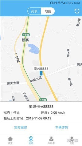 企业管车