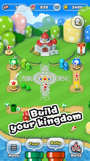 Super Mario Run