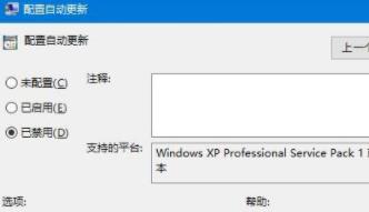 windows11自动更新怎么关闭(5)