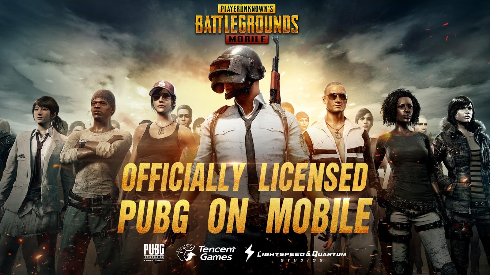 pubg手游国际服2021版