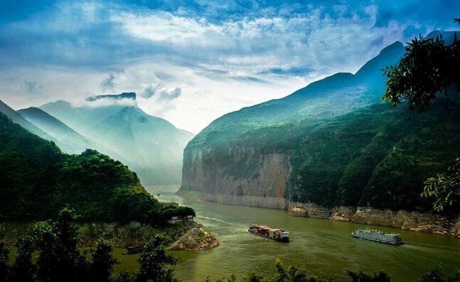 长江三峡指的是哪三峡(3)