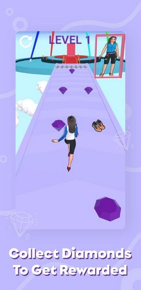 Fashion Hover Run