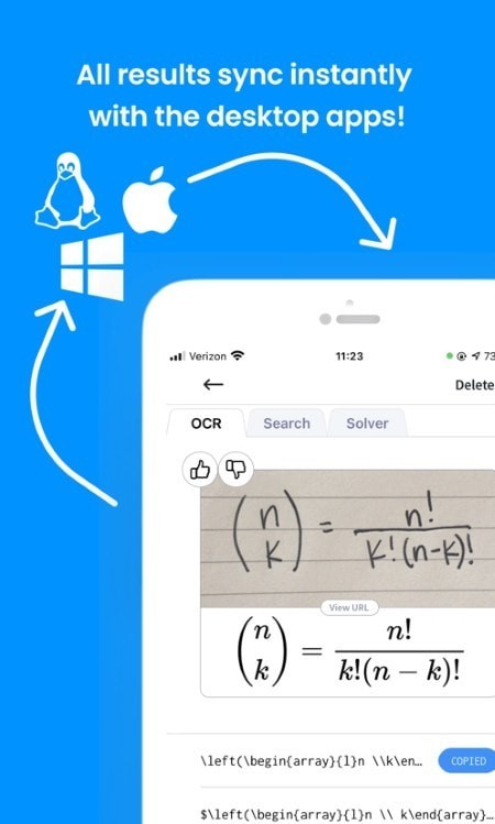 Mathpix Snip