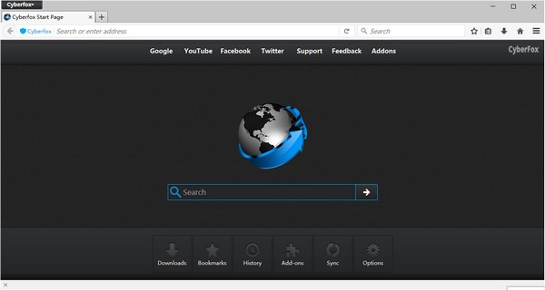 Cyberfox浏览器