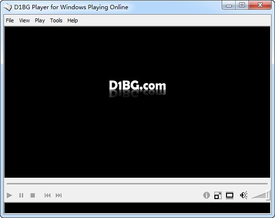 D1 Video Player