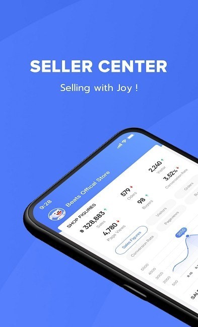 Seller Center