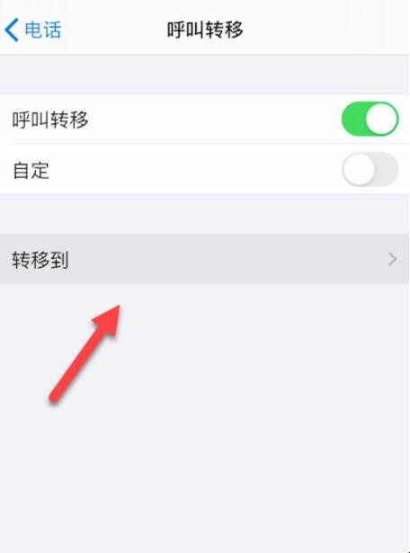 电话转接怎么设置(3)