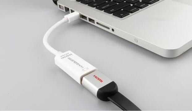 Mini DisplayPort接口可以怎么使用