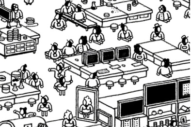 Hidden Folks(隐藏之人手游)