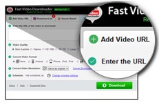 Fast Video Downloader(视频下载软件)