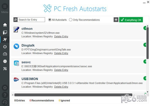 PC Fresh(系统优化工具)