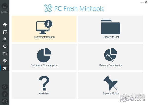 PC Fresh(系统优化工具)