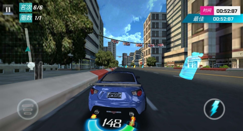 Street Racing 3D中文货币版