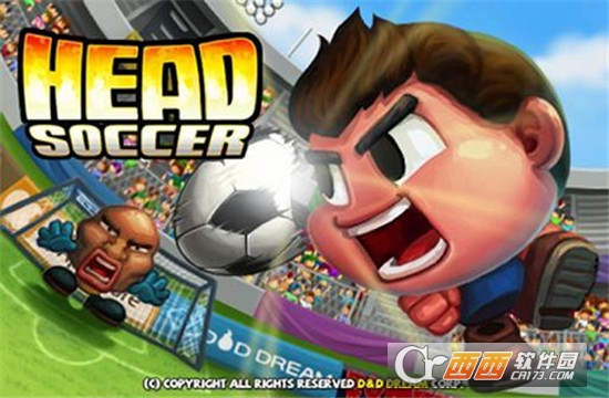 暴力足球Head Soccer