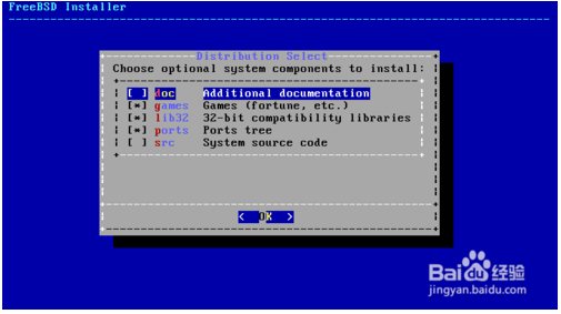 unix操作系统(FreeBSD)