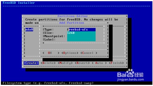 unix操作系统(FreeBSD)