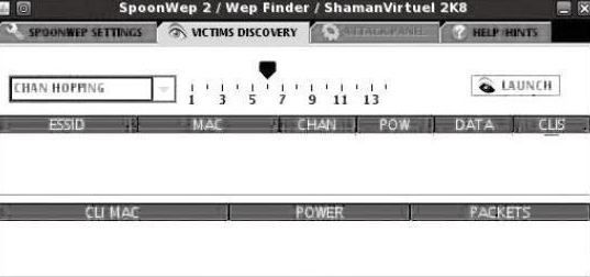 netstumbler中文版