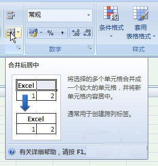 Excel 2007 正式版(WPS)