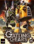 格林机枪（Gatling Gears）v1.0四项修改器