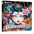 Painter12 中文免费