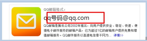 qq邮箱格式正确写法是什么