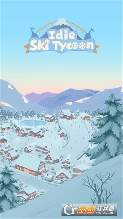 Idle Ski Tycoon(放置滑雪场大亨)