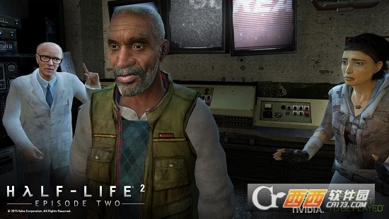 Half-Life 2(半条命2手机版)