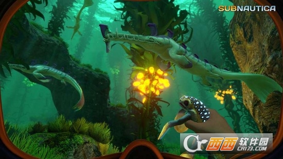 美丽水世界Underwater Subnautica中文版