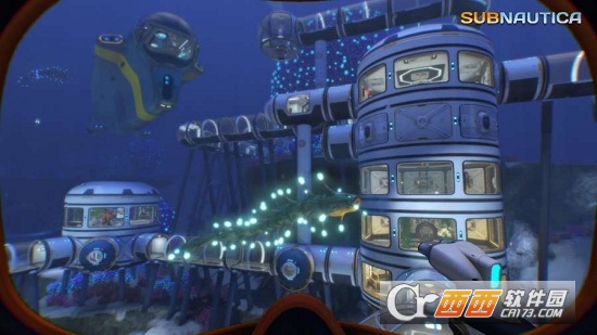 美丽水世界Underwater Subnautica中文版