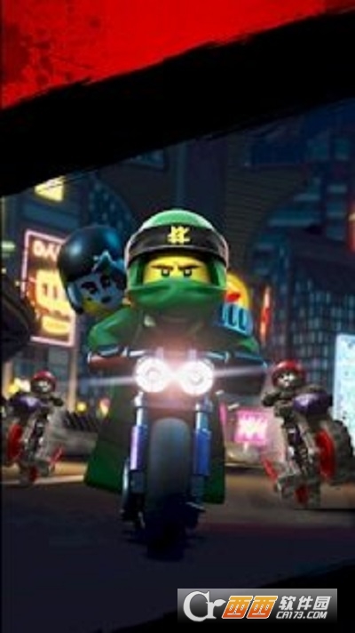 Big Moto Race Ninja(忍者赛车安卓版)