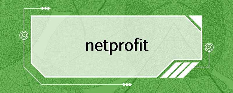 netprofit