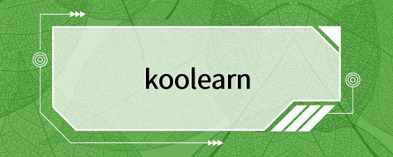 koolearn