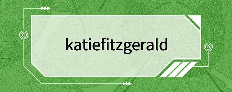 katiefitzgerald