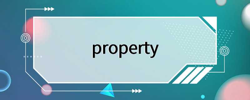 property