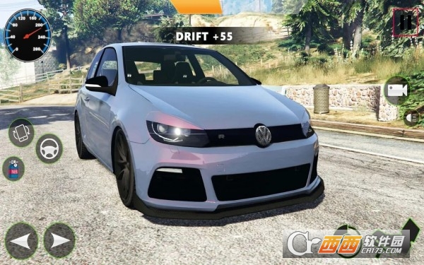 极限大众汽车VW Golf Car Simulator APP