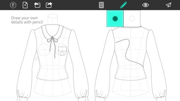 制作衣服模拟器中文版