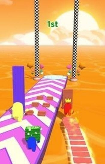 Shortcut Race 3D