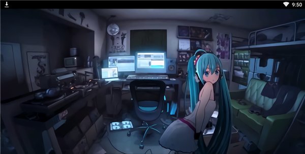 初音未来模拟器