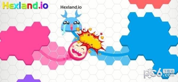 Hexland.io